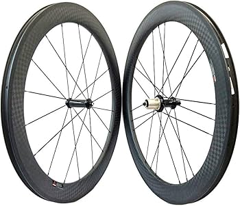 Amazon | Hulk-sports(ハルク スポーツ) 700C カーボンホイール 38/50